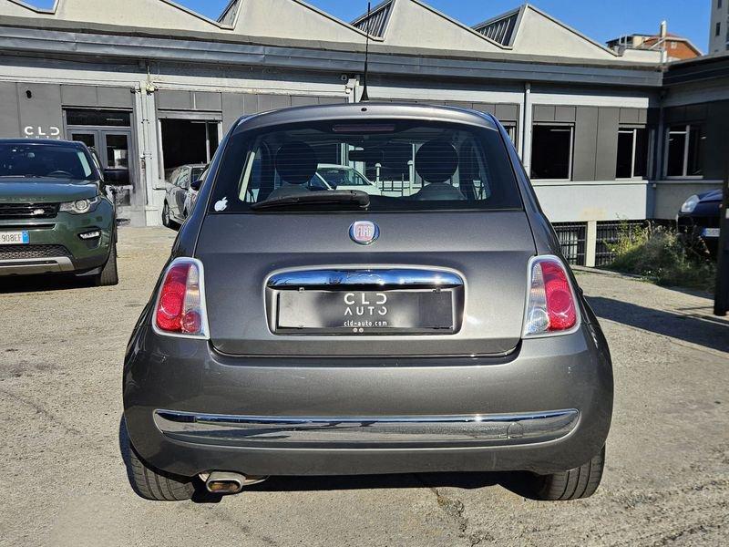 FIAT 500 500 1.2 easypower Lounge Gpl 69cv