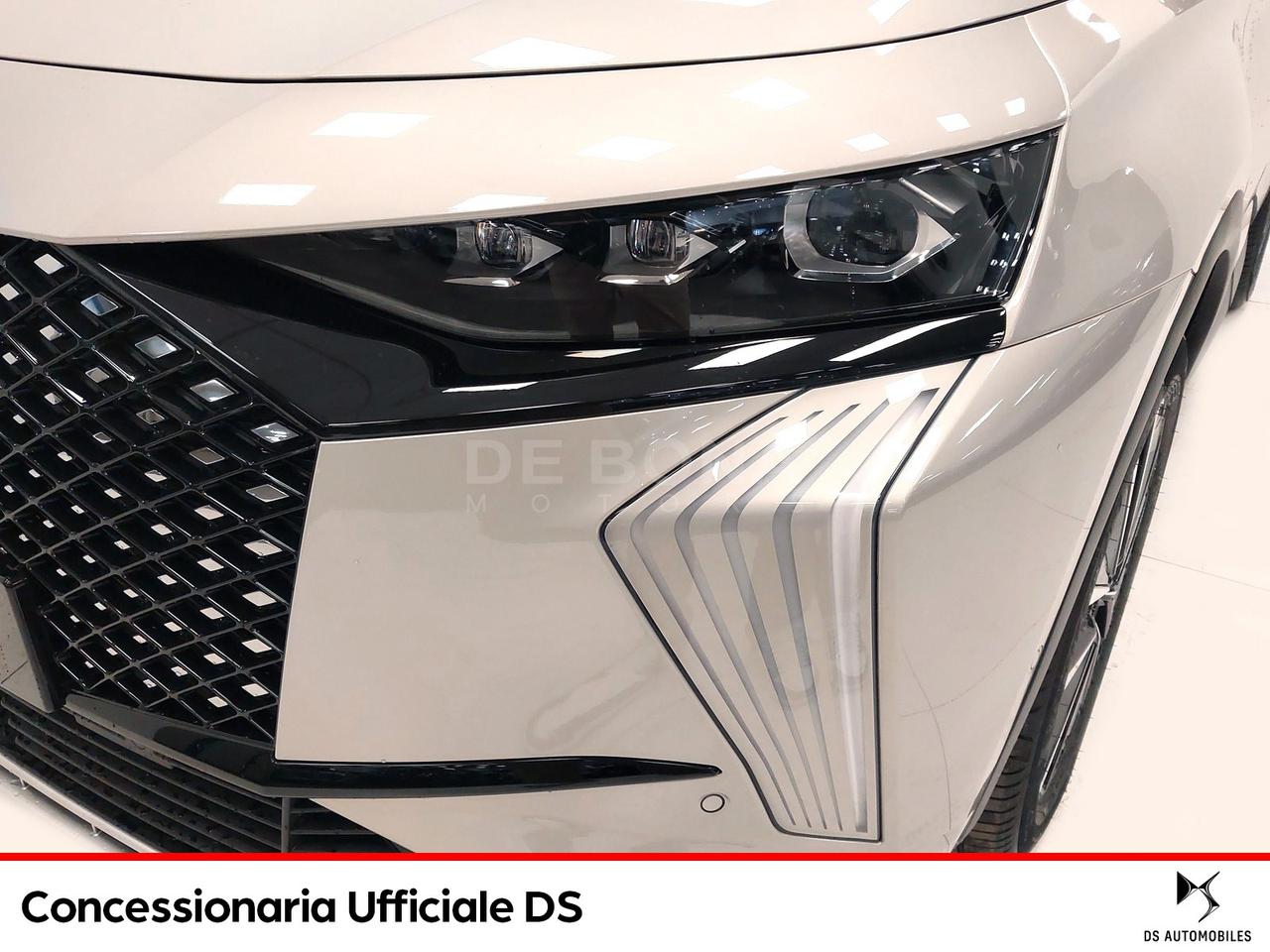 DS DS 7 1.5 bluehdi pallas 130cv auto