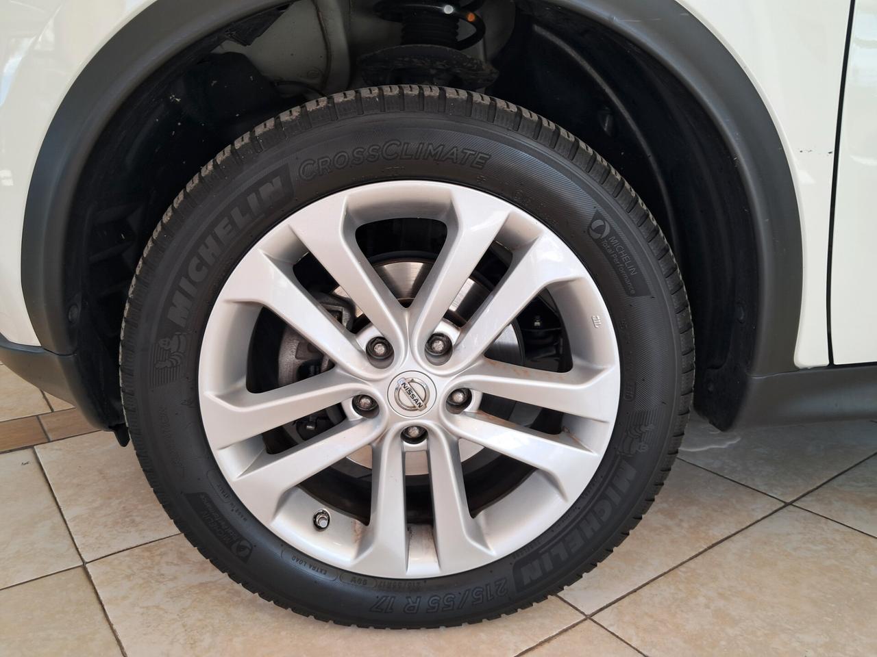 Nissan Juke 1.5 dCi Start&Stop Tekna