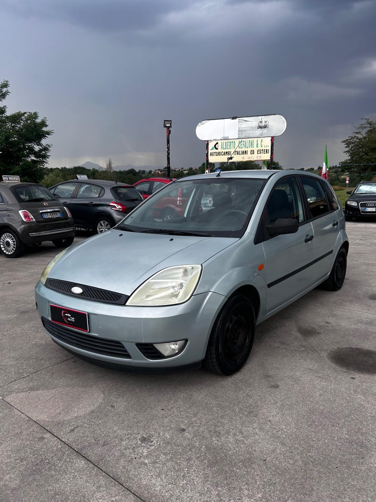 Ford Fiesta 1.4 TDCi 5p. Ghia