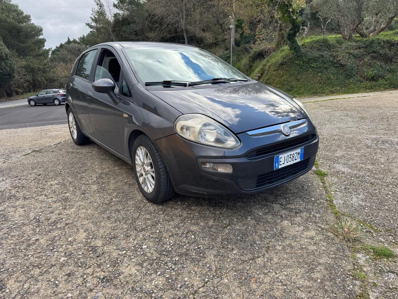 Fiat Punto Evo Punto Evo 1.3 Mjt 95 CV DPF 5 porte S&S Emotion