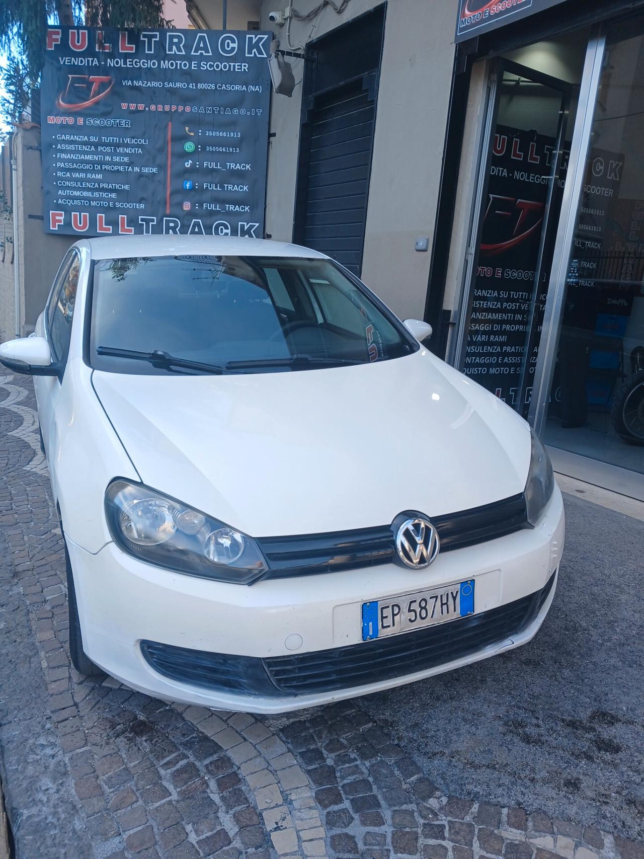Volkswagen Golf 1.6 TDf