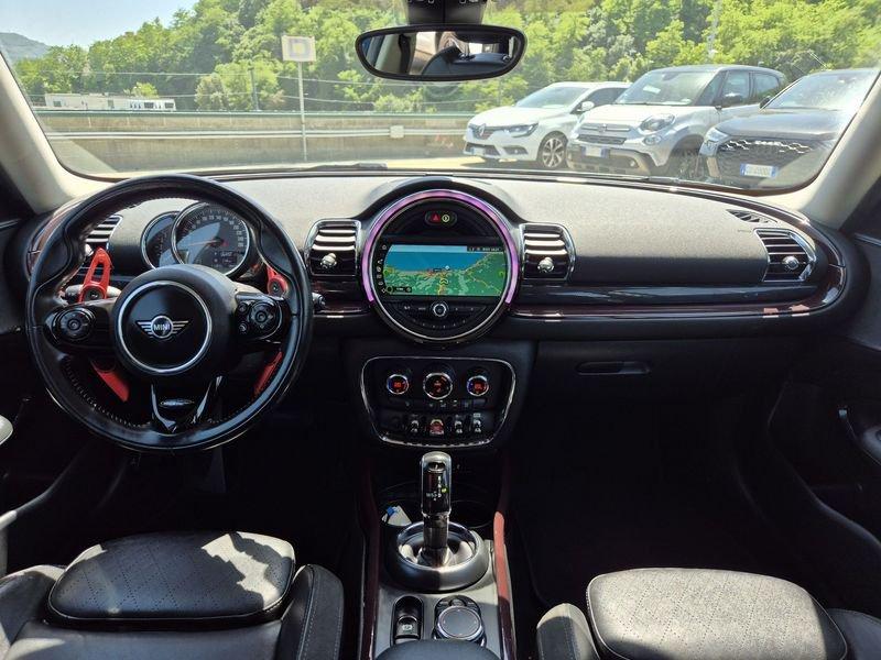 MINI Clubman Mini 2.0 Cooper SD Hype all4 auto my18