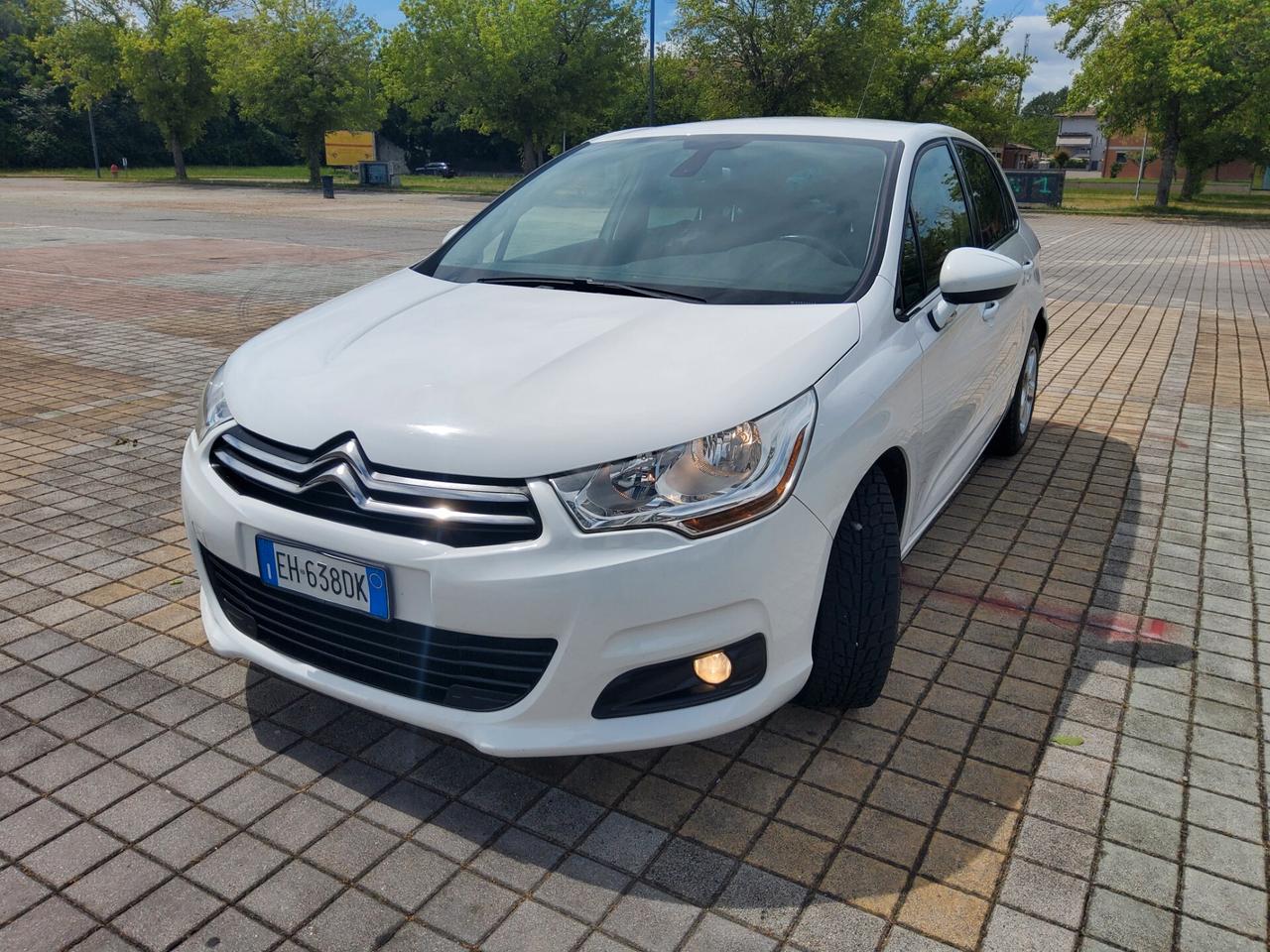 Citroen C4 1.6 HDi 90 Seduction