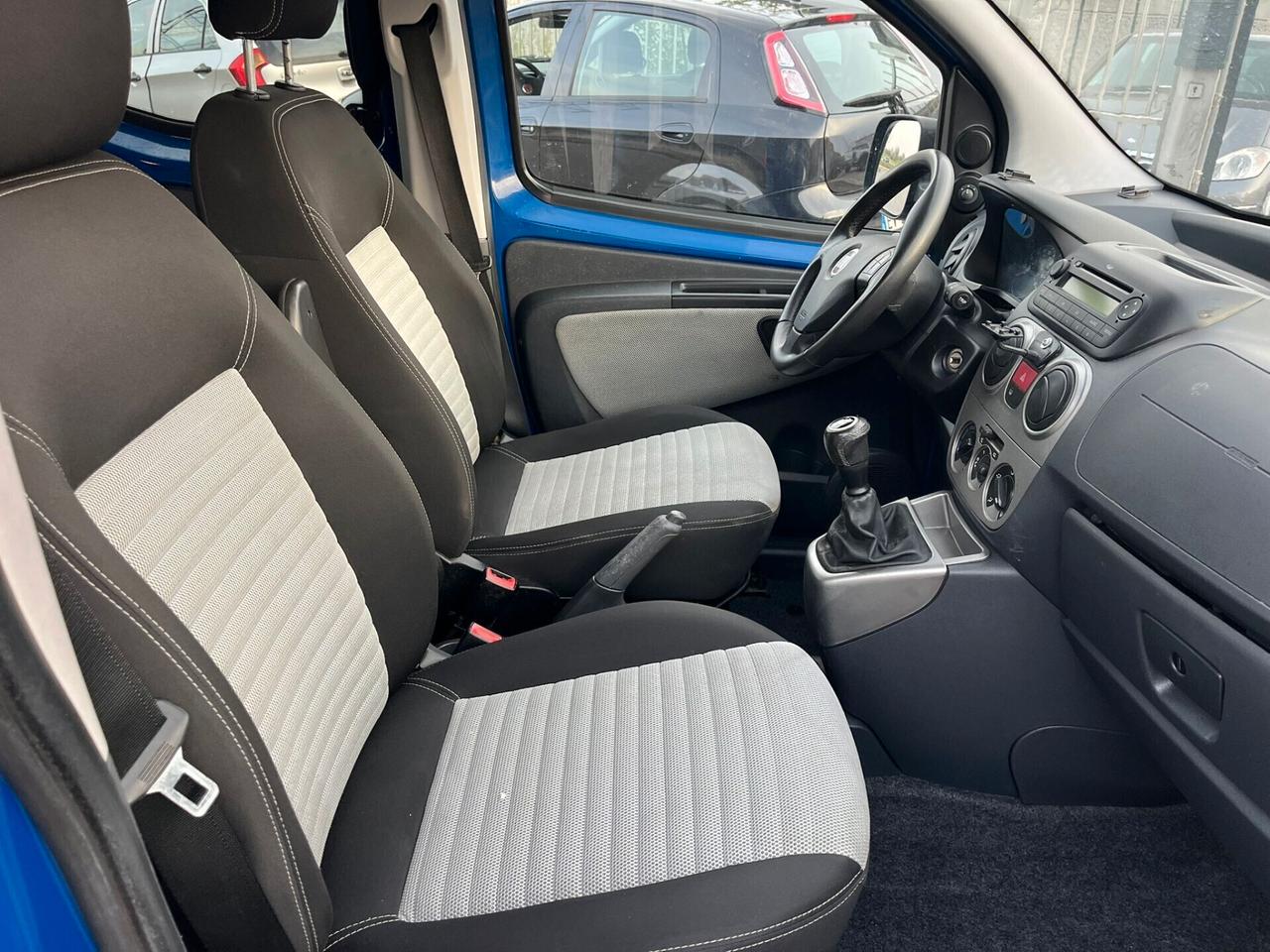 Fiat Qubo 1.4 8V 73 CV Dynamic