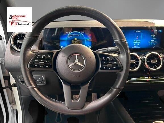 Mercedes-benz GLB CON TETTO APRIBILE 37.000KM