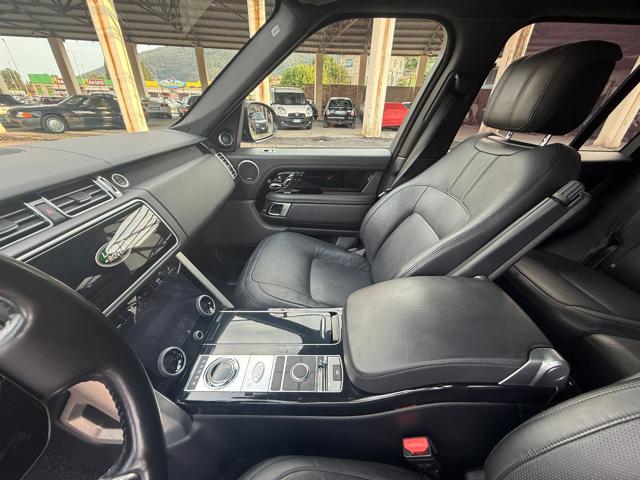 LAND ROVER Range Rover 3.0 TDV6 Vogue FULL OPTIONALS