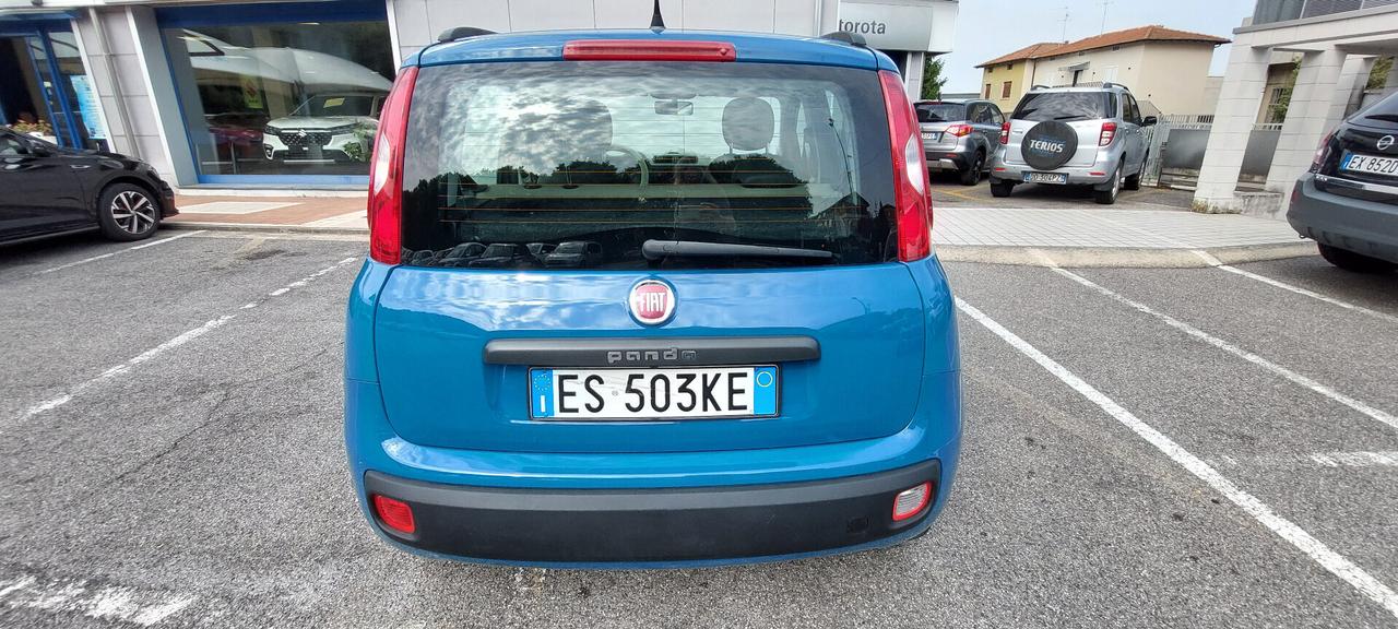 Fiat Panda 1.2 Lounge
