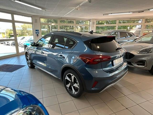 Ford Focus 1.0 EcoBoost Hybrid 125CV 5p. Active Style