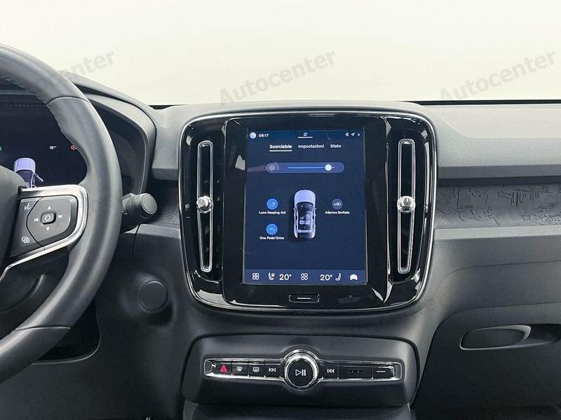 Volvo C40 SINGLE MOTOR FWD PLUS