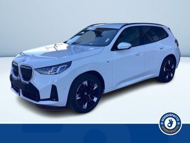 BMW X3 20d xDrive M Sport
