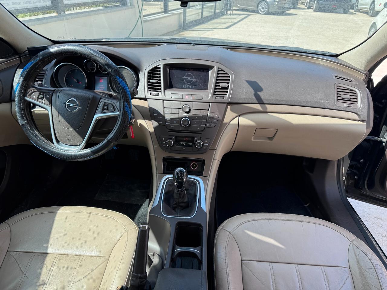 Opel Insignia 2.0 CDTI 4 porte Cosmo