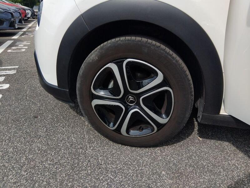 Citroën C3 III 2017 1.2 puretech Shine s&s 83cv