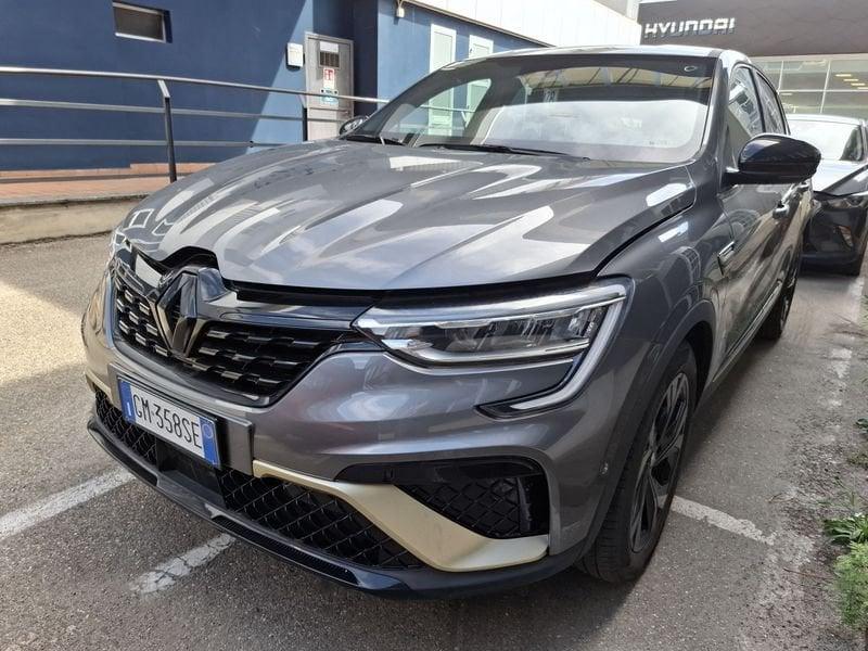 Renault Arkana 2021 1.6 E-Tech full hybrid E-Tech Engineered Fast Track 145cv