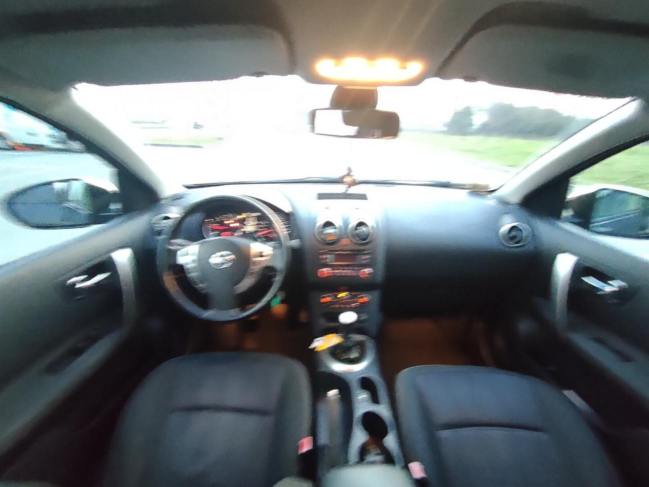 NISSAN Qashqai 1.5 dci Visia