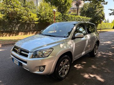Toyota RAV 4 RAV4 Crossover 2.2 D-Cat A/T 150 CV Luxury