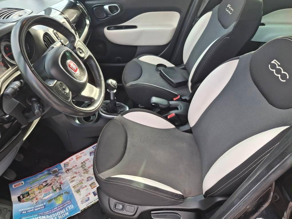 Fiat 500L 1.6 Multijet 105 CV Lounge
