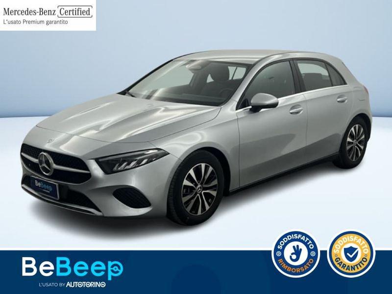 Mercedes-Benz Classe A A 180 D ADVANCED AUTO