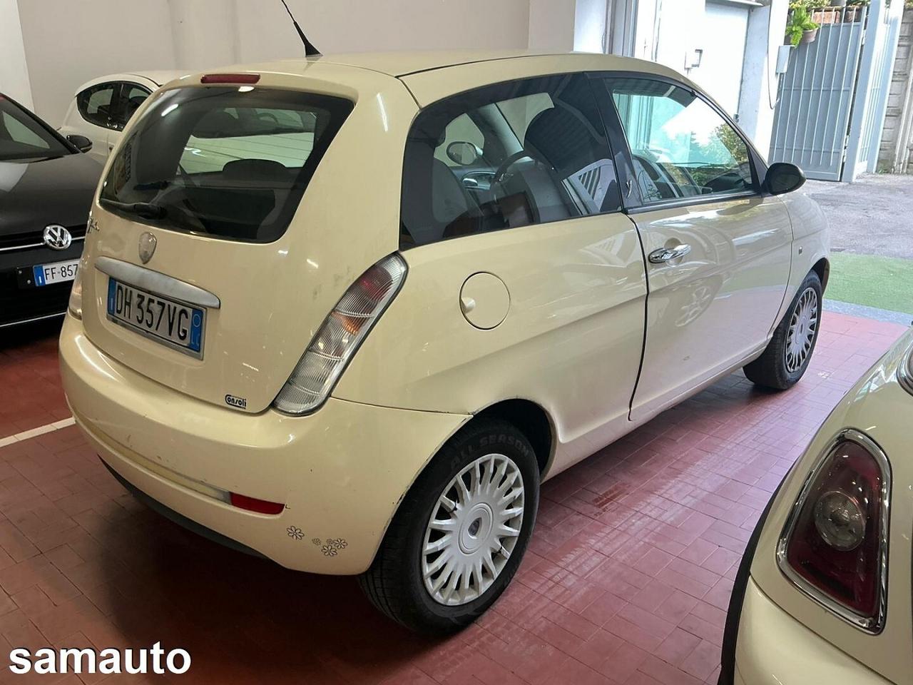Lancia Ypsilon 1.2 Benzina 2007