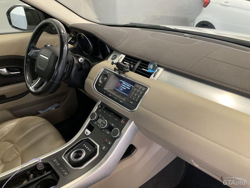Land Rover RR Evoque Range Rover Evoque 2.2 TD4 5p. Dynamic