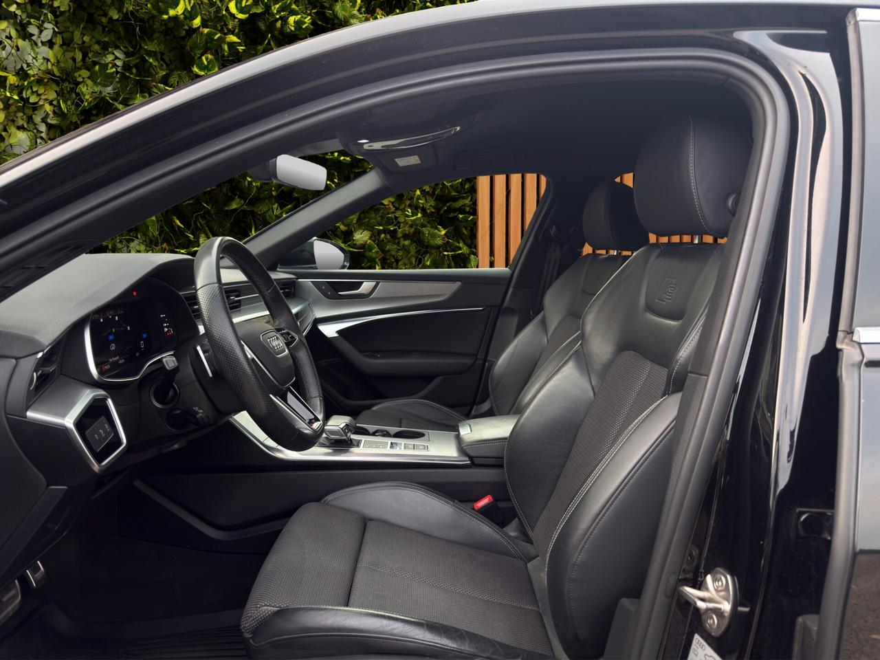 Audi A6 Avant 40 2.0 TDI quattro ultra S tronic Line