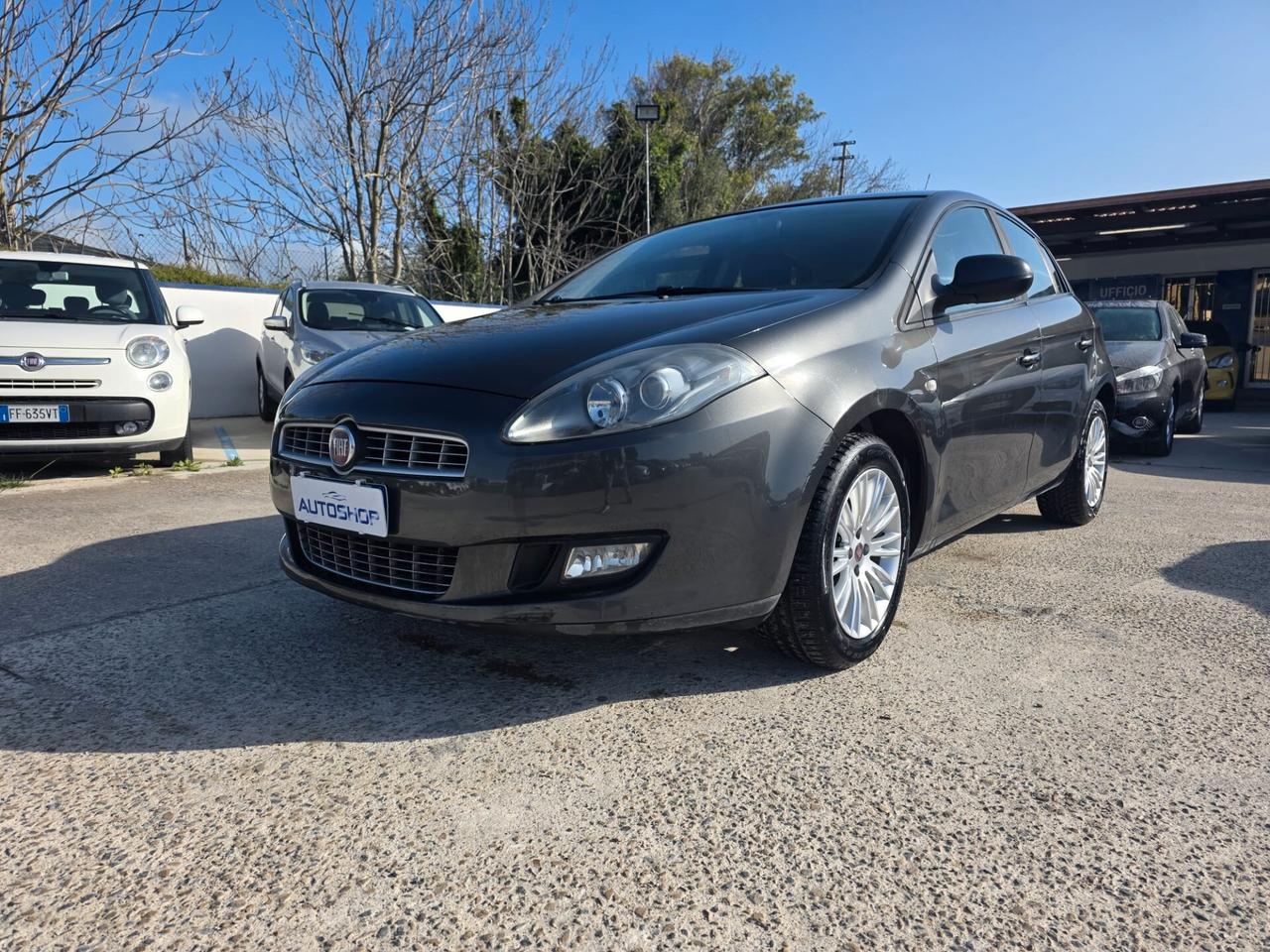 Fiat Bravo 1.6 MJT 120 CV DPF Dynamic