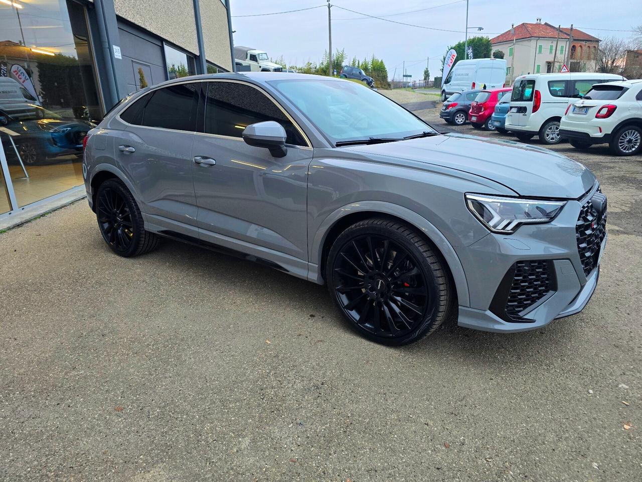 Audi Q3 RSQ3 SPORTBACK 2.5 TFSI 400CV QUATTRO S tr