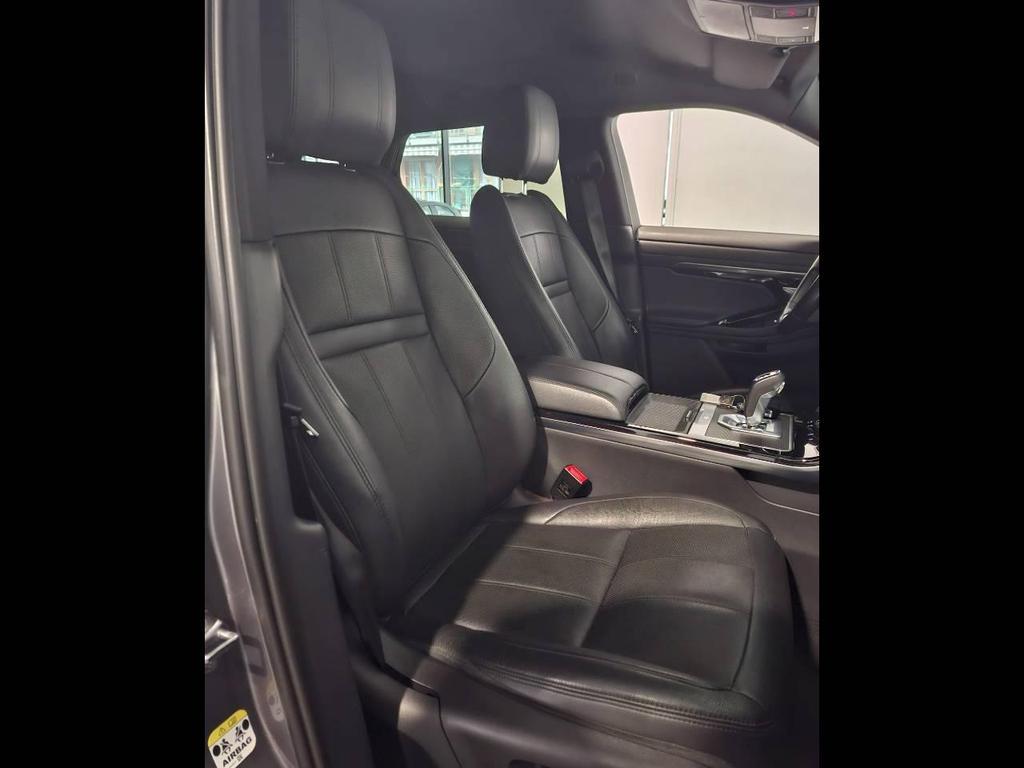Land Rover Range Rover Evoque 2.0 D I4 MHEV AWD Auto