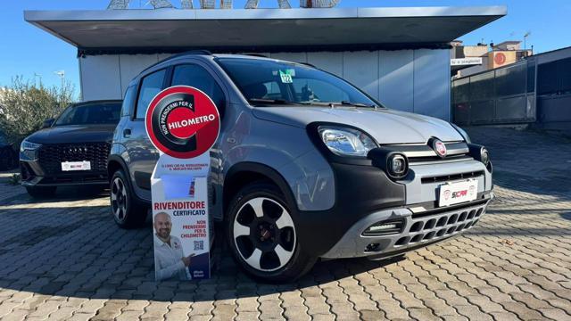 FIAT Panda Cross 1.0 FireFly S&S Hybrid