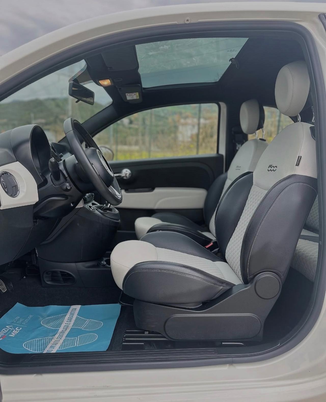 Fiat 500 1.0 Hybrid Dolcevita