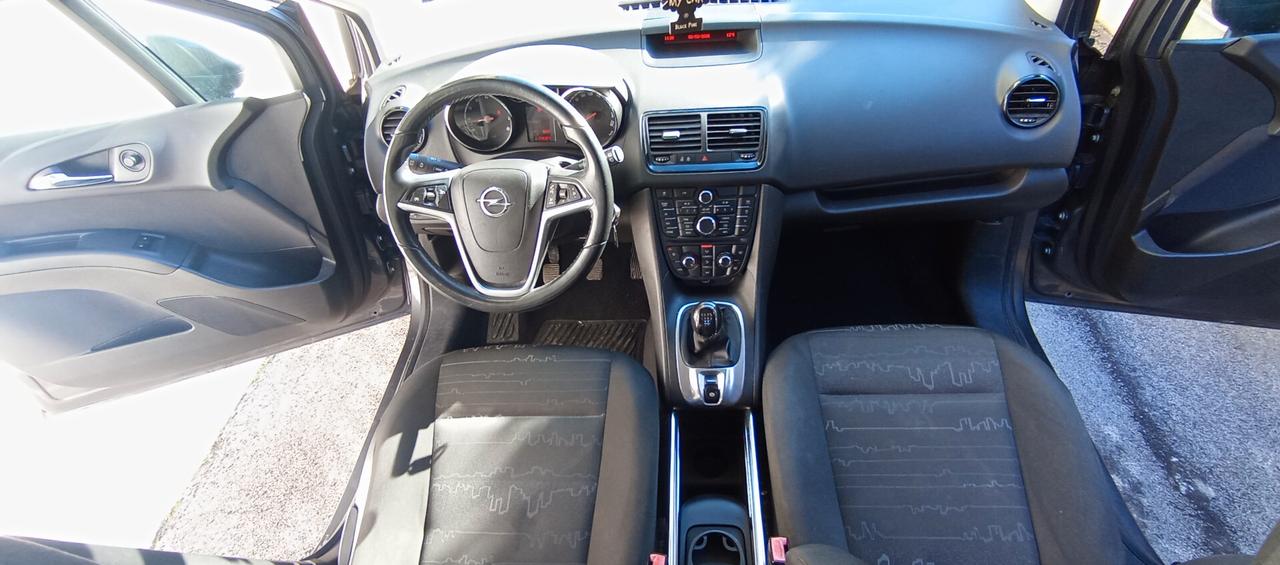 Opel Meriva 1.4 Turbo 120CV GPL - solo COMMERCIANTE