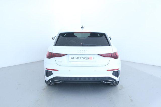 AUDI A3 Sportback 35 TDI S tronic S line edition