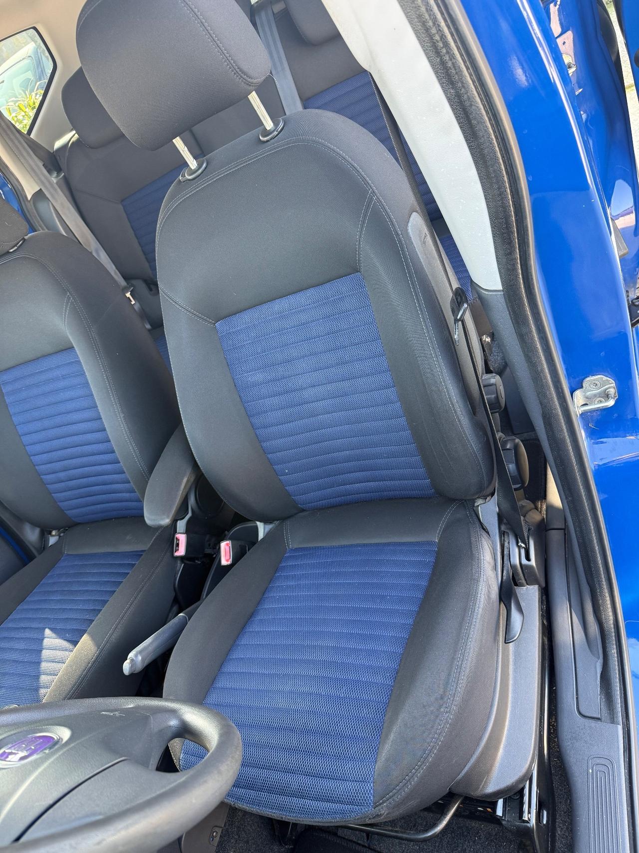 Fiat Qubo 1.3 MJT 75 CV Dynamic