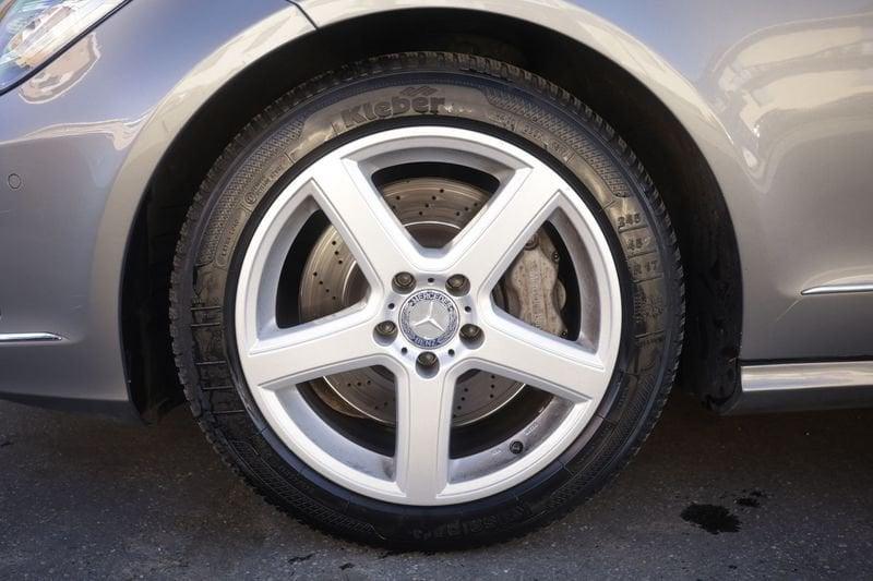 Mercedes-Benz CLS Mercedes-Benz CLS 350 CDI 4Matic BlueEF Shooting Brake 195KW ANNO 2013