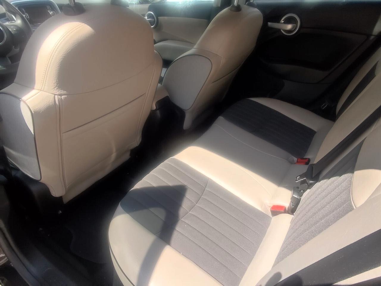FIAT 500X 1.6 120CV DIESEL 2017 120000KM LOUNGE
