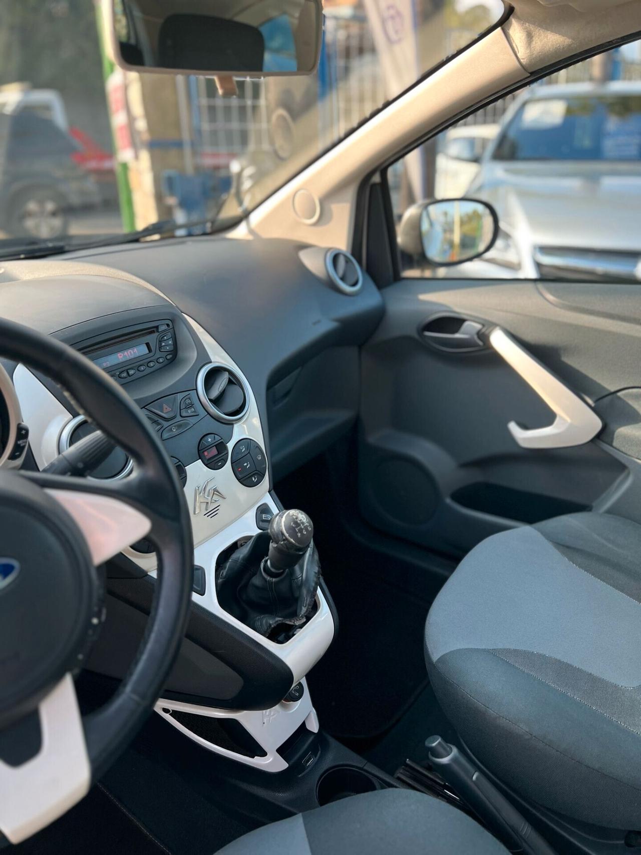 Ford Ka Ka 1.3 TDCi 75CV cDPF
