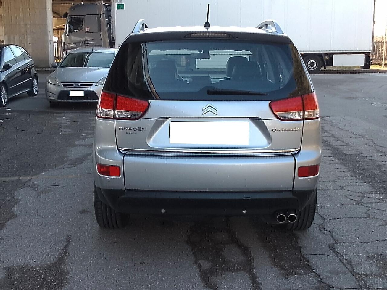 Citroen C-Crosser 2.2 TDCI 4x4