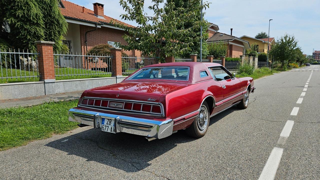 Ford Thunderbird coupè