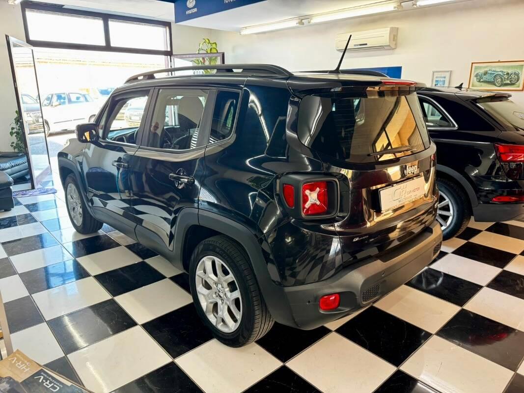 Jeep Renegade 1.6 mjt Longitude fwd 120cv my16