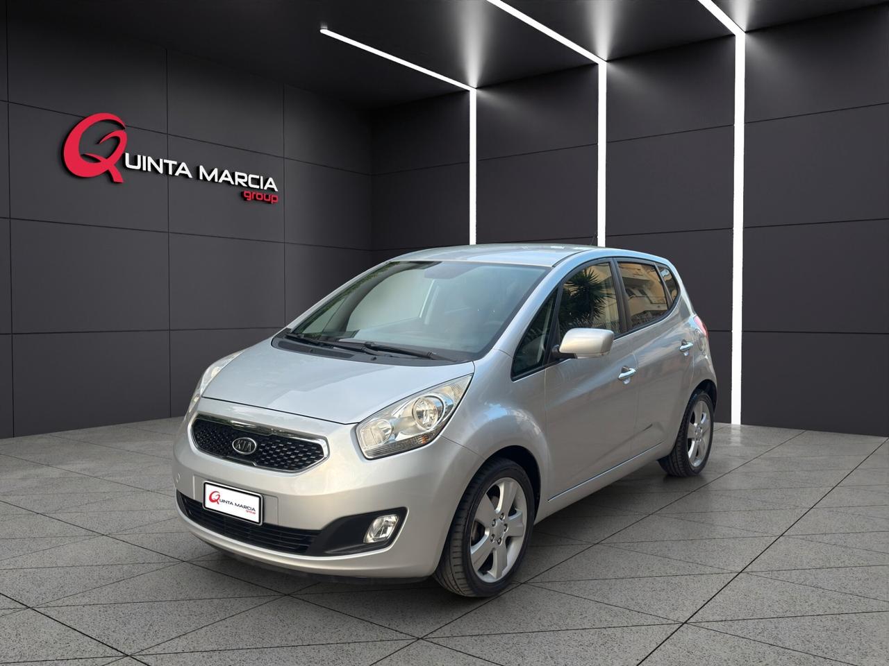 Kia Venga 1.6 CRDi 115 CV COOL-KEYLESS/RETROCAM.