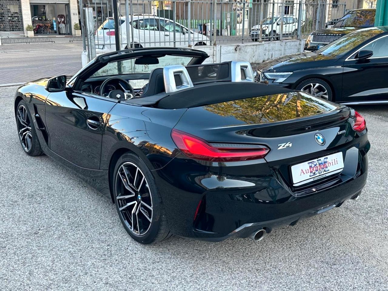 BMW Z4 sDRIVE20i MSPORT AUTO INNOVATION KAMERA C19" RADAR - IVA