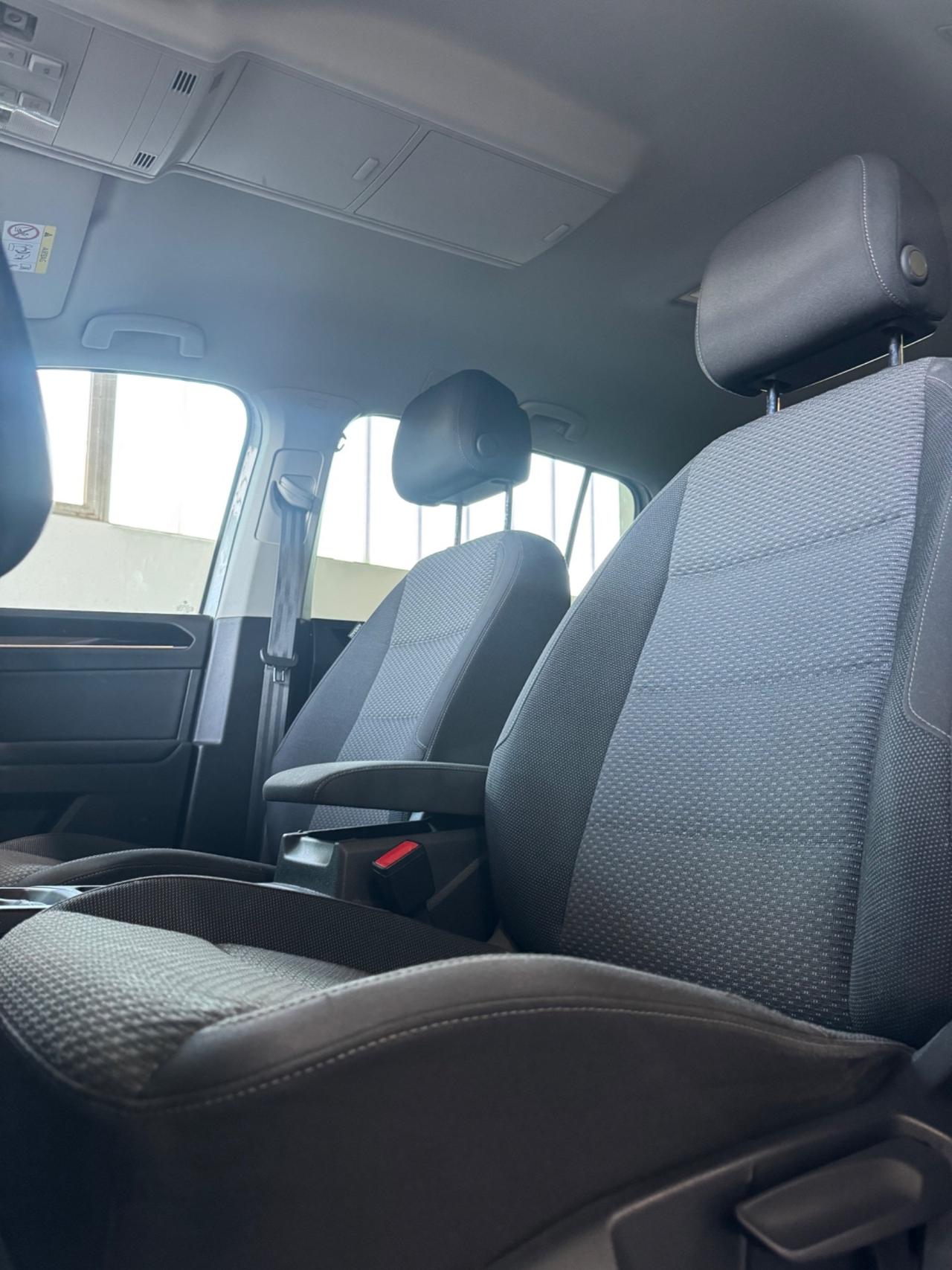 Volkswagen Touran 2.0 TDI 150 CV SCR Executive BlueMotion Technology