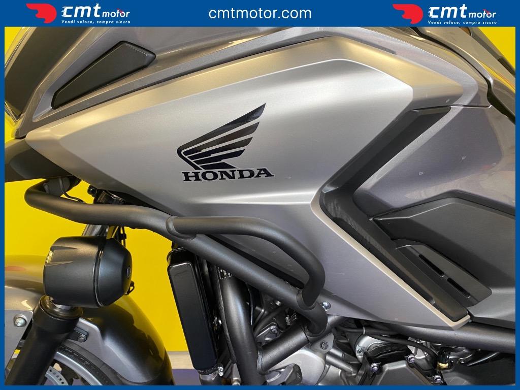 Honda NC 750 X - 2016
