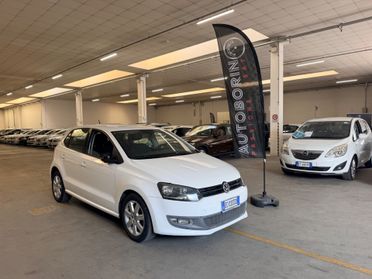 Volkswagen Polo 1.4 5 porte Highline BiFuel