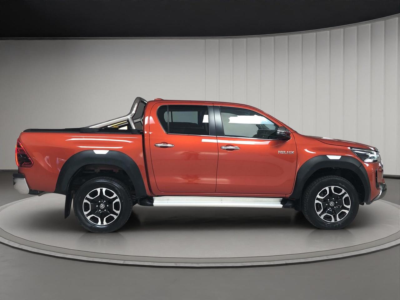 Toyota Hilux Executive 2.4D 150 CV