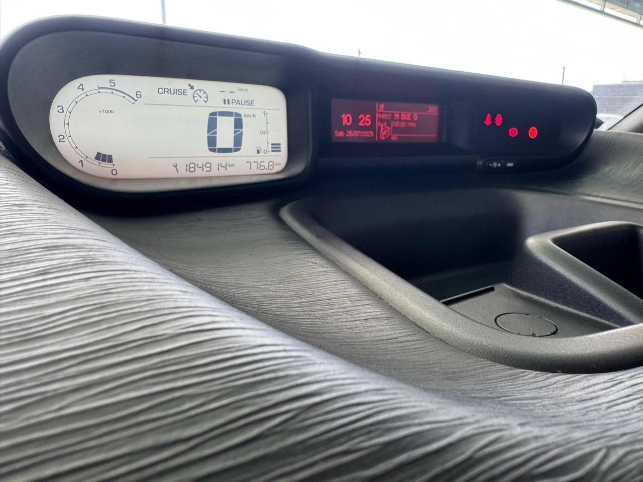 Citroen C3 Picasso BlueHDi 100 Exclusive