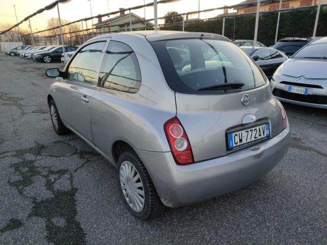 NISSAN Micra 1.2 16V 3 porte Jive