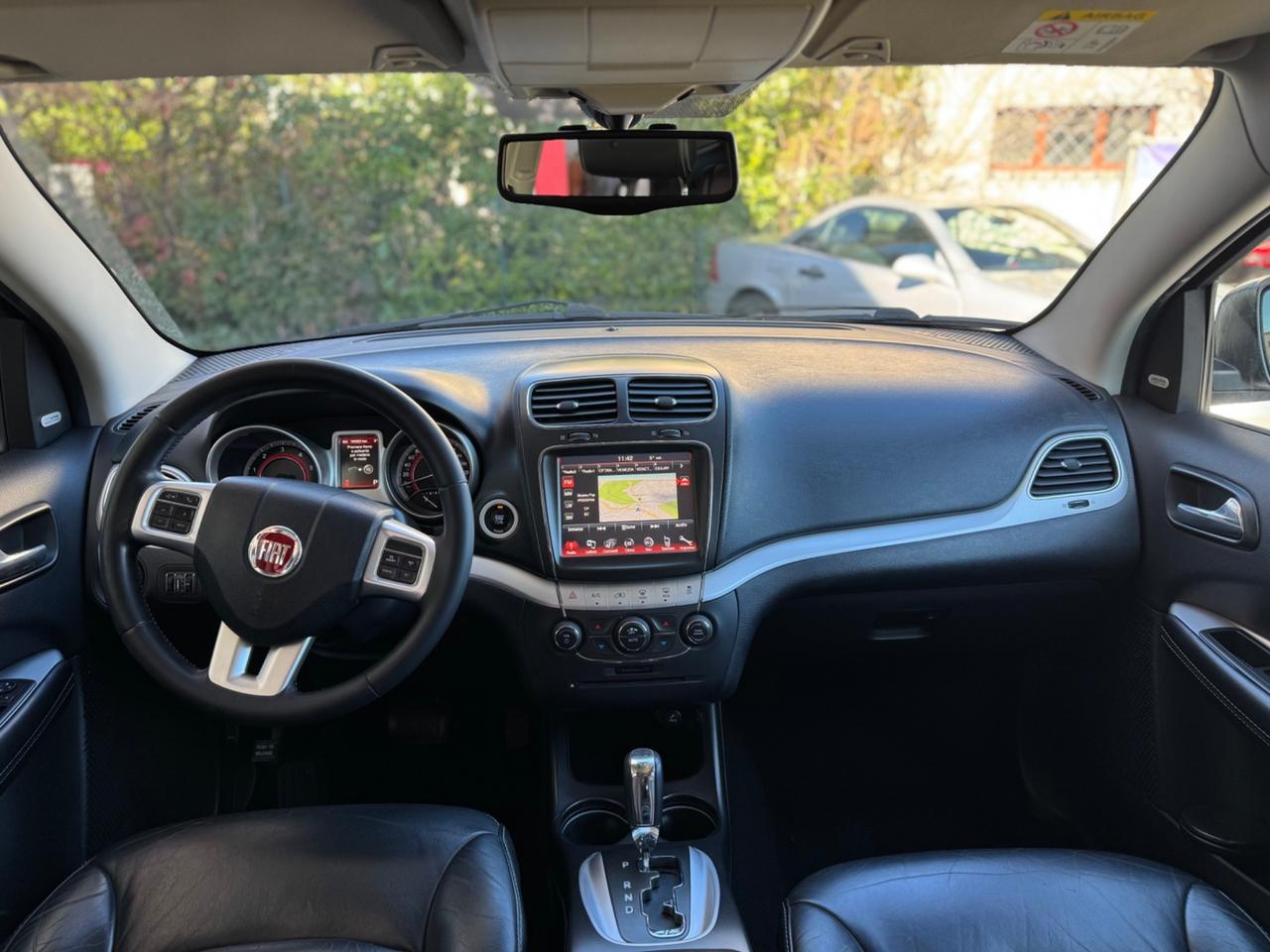 Fiat Freemont 2.0 Mjt 170 CV 4x4 aut. Black Code