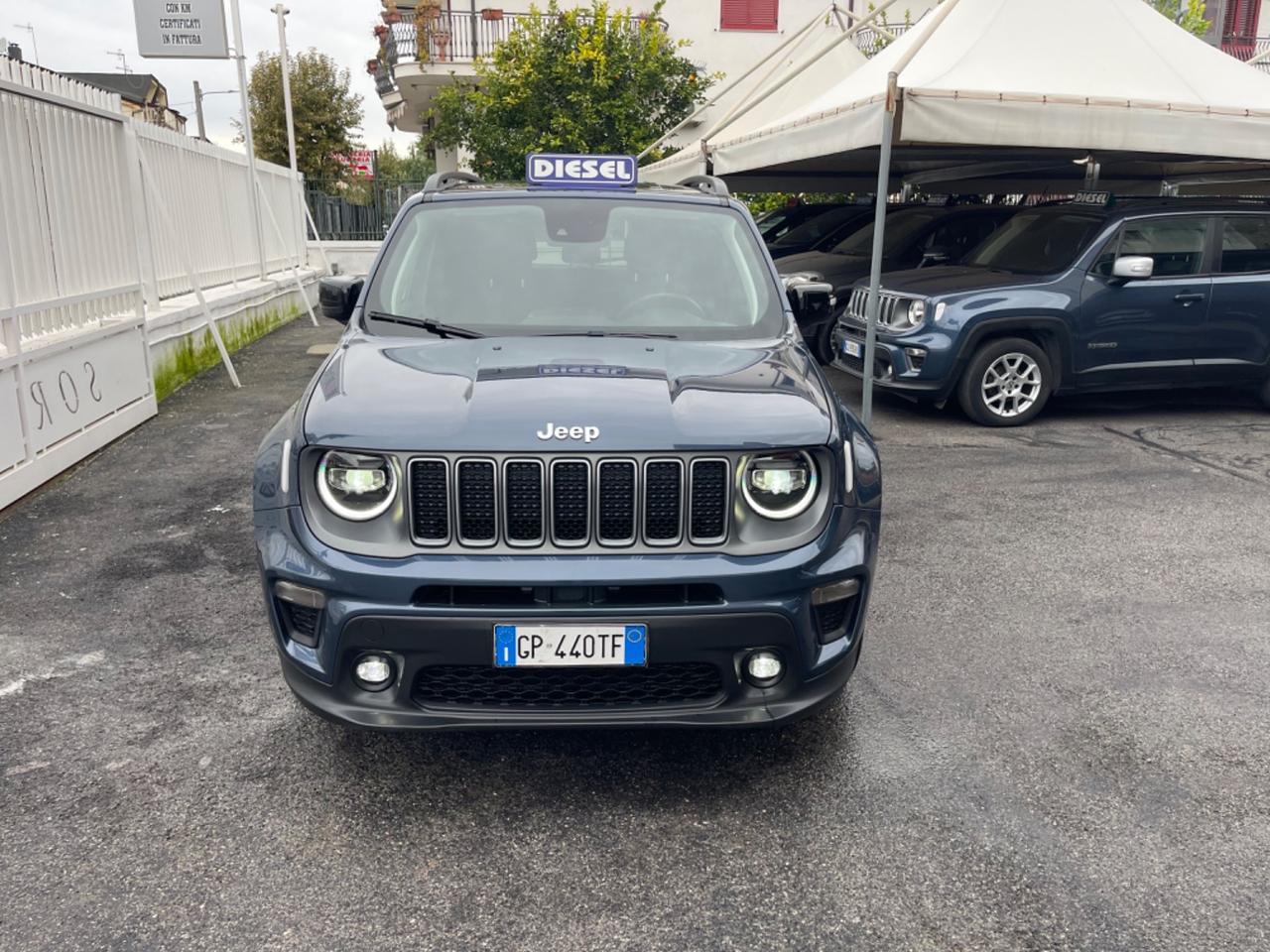 Jeep Renegade 1.6 Mjt 130 CV Limited FULL LED 2023