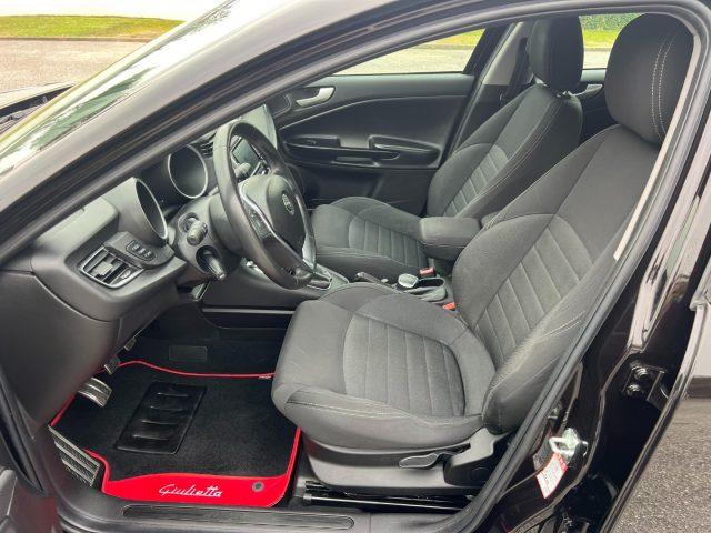 ALFA ROMEO Giulietta 1.6 JTDm 120 CV Super KM. TAGLIANDATI
